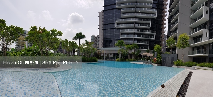 The Poiz Residences (D13), Apartment #195048952